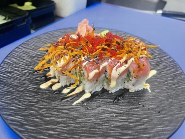 Shinsen Maguro