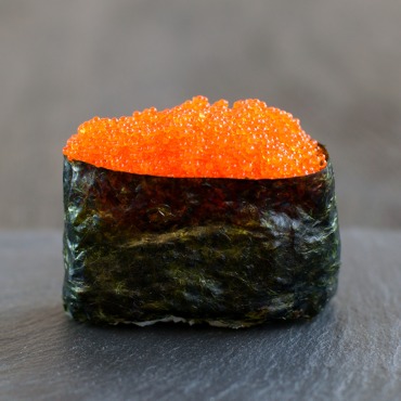 Tobiko Nigiri