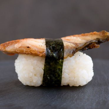 Unagi nigiri