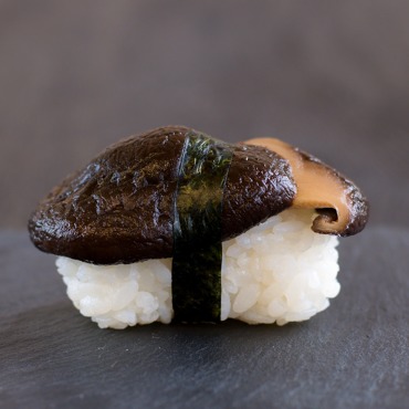 Shitake nigiri