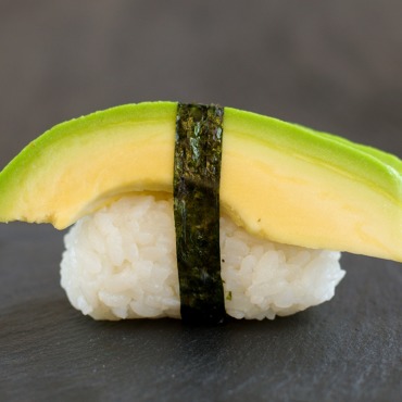 Avocado nigiri