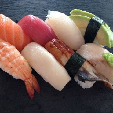 Nigiri set 8ks