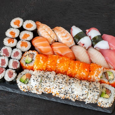 Sushi set 38ks