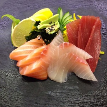 Sashimi set 9ks